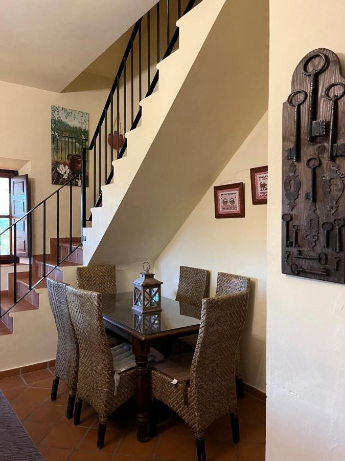 Casa Rural "El Carrasca" El Carrascalejo エクステリア 写真