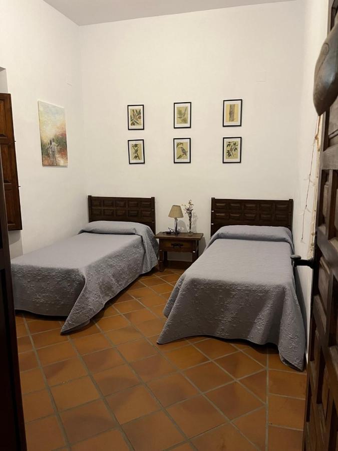 Casa Rural "El Carrasca" El Carrascalejo エクステリア 写真