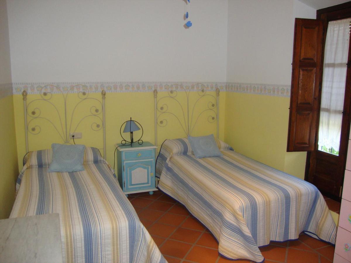 Casa Rural "El Carrasca" El Carrascalejo エクステリア 写真