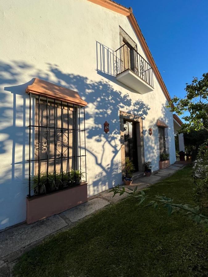 Casa Rural "El Carrasca" El Carrascalejo エクステリア 写真