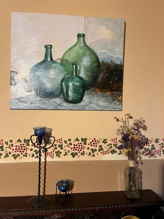 Casa Rural "El Carrasca" El Carrascalejo エクステリア 写真