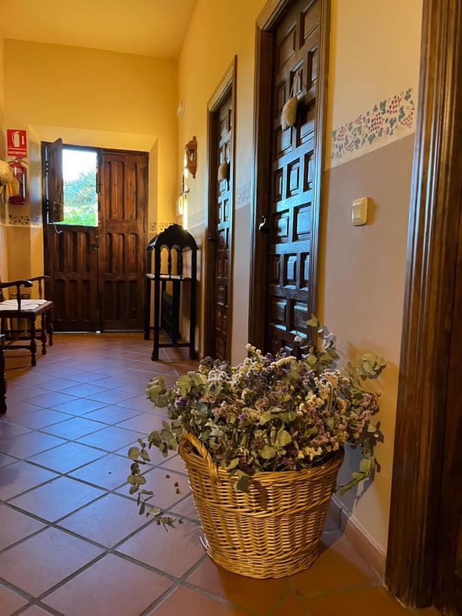 Casa Rural "El Carrasca" El Carrascalejo エクステリア 写真
